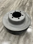 Mopar Plymouth Dodge Groove Crank Pulley Cuda Roadrunner Charger 3614382 B Used. Price: $69.00.