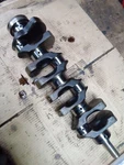 82-87 Porsche 944 8V 2.5 Crankshaft M44/40 924S Used. Price: $224.99.