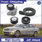 2722000070 For Mercedes GL450 2007-2012 ML350 2006-2011 Gates Belt Drive Kit New. Price: $79.99.