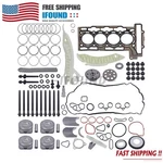 For Bmw Mini Cooper R55 R56 N12 N16 1.6T 07-12 Head Gasket Set Timing Chain Kit New. Price: $265.59.