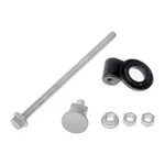 For Subaru Legacy 1994-2009 Idler Pulley Adjuster Bolt Set Steel And Plastic New. Price: $25.93.