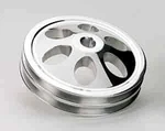 Billet Specialties 86220 Power Steering Pulley New. Price: $109.95.