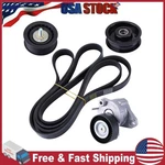 Engine Drive Tensioner Idler Pulley Serpentine Belt 2007 For Dodge Sprinter 2500 New. Price: $59.99.