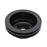 Compatible/replacement For Chevy Small Block Black Aluminum Crank Pulley - 2 ... New. Price: $94.26.