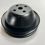 Oem Long Water Pump Pulley Double-groove For Small Block Chevy Sbc 262 350 400 Used. Price: $35.00.