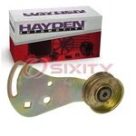 Hayden 5963 Drive Belt Idler Assembly For PI287 KR131134 IP63 IP1053 89047 Eo New. Price: $35.93.