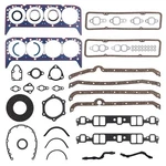 Maxpeedingrods 260-1000 Full Engine Gasket Set For Chevrolet Early Piece Rear New. Price: $86.40.