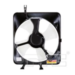 Tyc 610170 A/c Condenser Fan Assembly For 97-98 Honda Cr-v New. Price: $102.99.