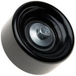 Acdelco 36492 Accessory Drive Belt Idler Pulley Select 04-10 Ford Models New. Price: $71.99.