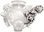 Billet Specialties Air Conditioner Pulley,bracket Add-on To Bbc Conversion Kits New. Price: $456.95.