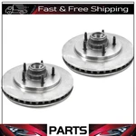 Ford Expedition 2X Durago Front Disc Brake Rotor And Hub Assembly New. Price: $325.60.