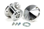March Performance 112 Clear Powdercoat Billet Aluminum 6 Rib Alternator Pulley New. Price: $81.46.