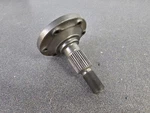 Nice Used Original Genuine Porsche 924S 944 Rear Wheel Shaft Axle Flange 1986. Price: $85.00.