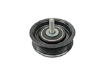 Dayco 89120 Heavy Duty Idler/tensioner Pulley 6 Groove Serpentine Belt Open. Price: $31.99.
