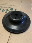 Gm Single Groove Water Pump Pulley 3989305 1969-1972 Chevy Chevrolet Camaro Nova Used. Price: $18.00.