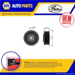 Aux Belt Idler Pulley T38092 Gates Guide Deflection A6012000770 New. Price: $54.62.