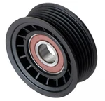 Genuine Acdelco A/c Drive Belt Idler Pulley 15-40486 New. Price: $17.12.