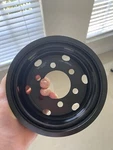 Jaguar / Land Rover Supercharger Crank Pulley Used. Price: $150.00.