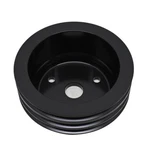 Compatible/replacement For Chevy Small Block Aluminum Crank Pulley - 3 Groove... New. Price: $97.48.