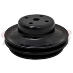 1969-85 Compatible/replacement For Chevy Big Block 2 Groove Edp Black Pulley ... New. Price: $58.12.