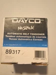 Dayco 89317 Belt Tensioner Assembly New. Price: $28.00.