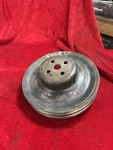 1968-1972 Ford Mercury 390 428 Water Pump Pulley C8AE-8509-A Groove Original Used. Price: $119.99.