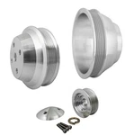 March Performance 7310 Serpentine Conversion Pulley Set - High Water Flow Ratio New. Price: $263.99.