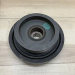 Mercedes R129 SL600 W140 S600 V12 M120 Engine Harmonic Balancer Pulley Used. Price: $899.00.