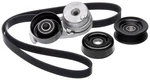 Gates Complete Serpentine New. Price: $152.99.