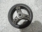 70-72 Corvette C3 LT1 ZR1 Groove Cast Iron Crank Shaft Pulley--gm #3929697-NOS New. Price: $249.95.