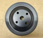 Dodge Plymouth Chrysler 318 360 With Ac Double Groove Water Pump Pulley Used. Price: $39.95.
