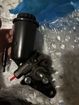 For 95-04 Toyota Tacoma 4RUNNER 3.4L V6 Power Steering Pump New. Price: $280.00.