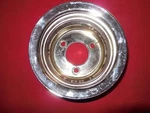 1969 - 70 Camaro Chevelle Nova Deep Groove 396 427 454 Crank Pulley 3955291 Gm Used. Price: $695.00.