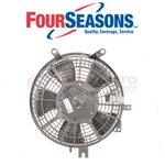 Four Seasons 75529 Ac Condenser Fan Assembly For FA70183 CF12047 620709 Ba New. Price: $133.73.