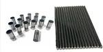 Coated Dlc Lifters & Pushrods 1963-68 Ford V8 Small Block 289 1968-01 302 New. Price: $185.82.