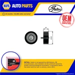Aux Belt Idler Pulley T36437 Gates Guide Deflection A0002021719 New. Price: $34.44.