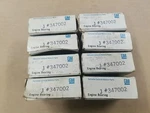 Nos Gm 1965-74 Hi Perf 396 427 454 Connecting Rod Bearing Set Of 8 347002 Std. New. Price: $195.00.