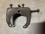 1976 1979 F100 Power Steering Pump Bracket Ps Oem 351M 400 460 **read* Used. Price: $69.00.