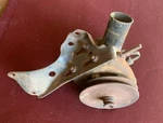 1977 Ford Truck F-series 351M/400 Power Steering Pump, Bracket And Pulley 4X4 Used. Price: $200.00.