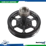 Dnj HBA1050 New Harmonic Balancer Pulley 96-05 Ford Mercury Taurus 3.0L Dohc. Price: $68.39.