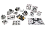 Billet Spec Trac Pulley System Small Block Chevy New. Price: $2506.67.