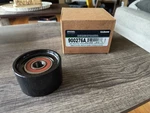 New Litens 900276A Idler Pulley 07-22 International 4300 4400 7400 7500 LT625. Price: $24.99.