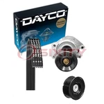 Dayco 5060885K1 Serpentine Belt Drive Component Kit For ACK060882K1 Kk New. Price: $139.88.