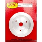 Racing Power Co-packaged Bbc Swp 2 Groove Lower Pulley Satin- R8843 New. Price: $88.43.