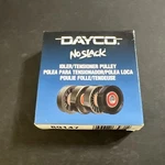Dayco No Slack 89147 Pulley Upc 036687639714 New. Price: $20.99.