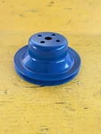 68-70 Ford Bronco 289 302 Water Pump Pulley *free Shipping* Used. Price: $35.00.