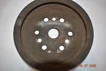 1965 - 68 Chevelle 327 350 Camaro 302 Corvette Crank Pulley 3850838 Bg Used. Price: $69.95.