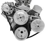 March Performance 22031-09 Standard Mount Serpentine Conversion Kit New. Price: $431.99.
