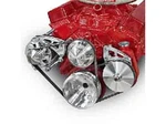 March Performance 22043 Mid Mount Serpentine Conversion Kit New. Price: $407.99.