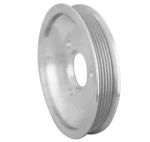 March Performance 7671 Clear Serpentine Crankshaft Pulley Chevy Big Block New. Price: $138.13.